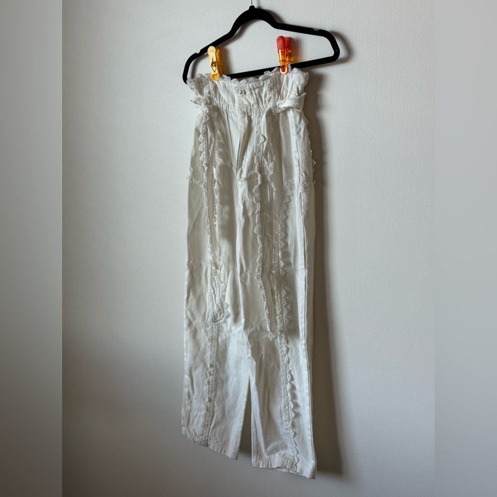 HOUSE OF SUNNY High rise pant